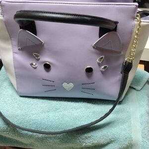 Betsey Johnson purse 